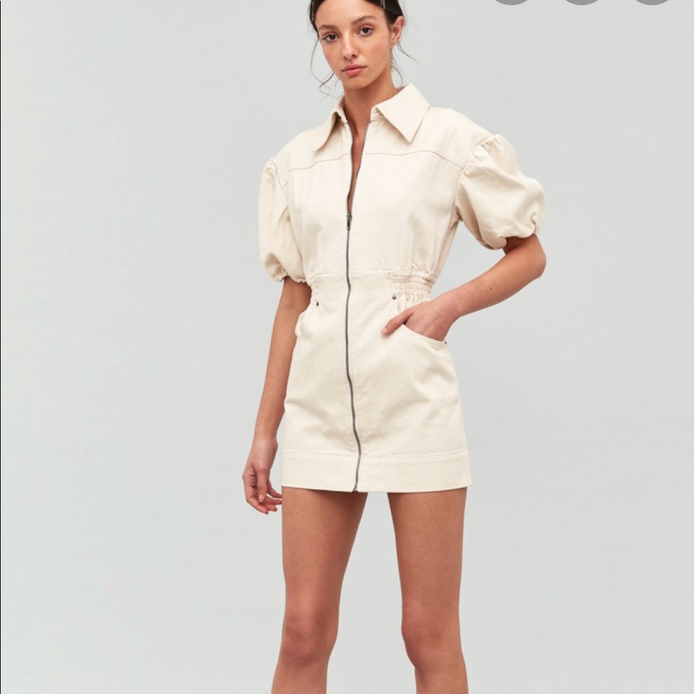 C/meo Collective Peripheral short sleeve Dress